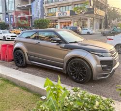 لاند روفر رانج روڤر إيفوك